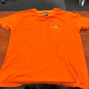 Super massive taco graphic tee L // 052468